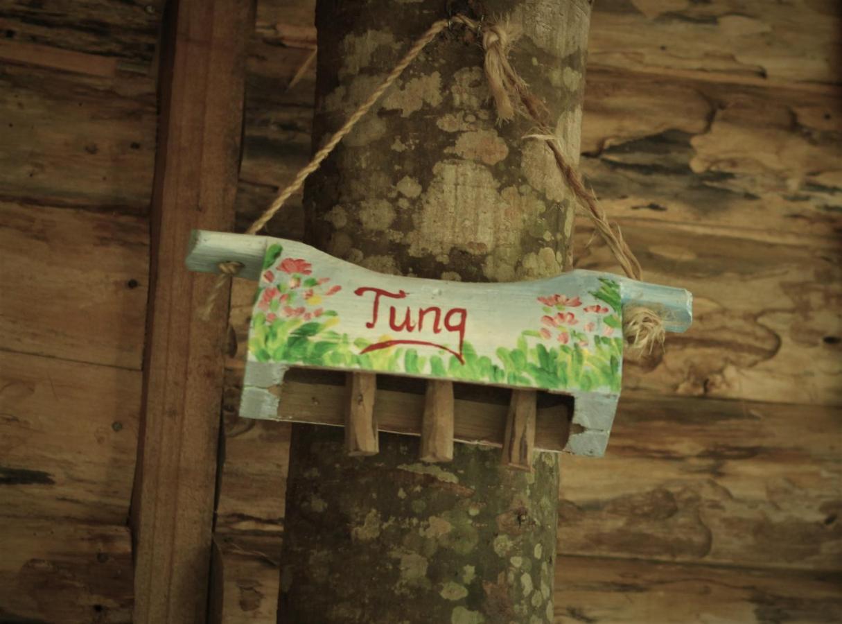 Pu Luong Treehouse Villa Exterior photo