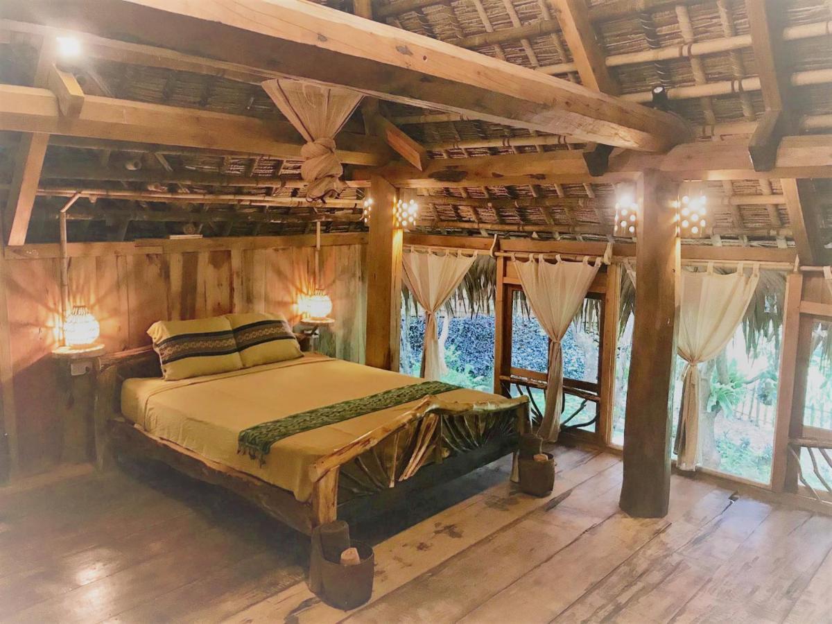 Pu Luong Treehouse Villa Exterior photo