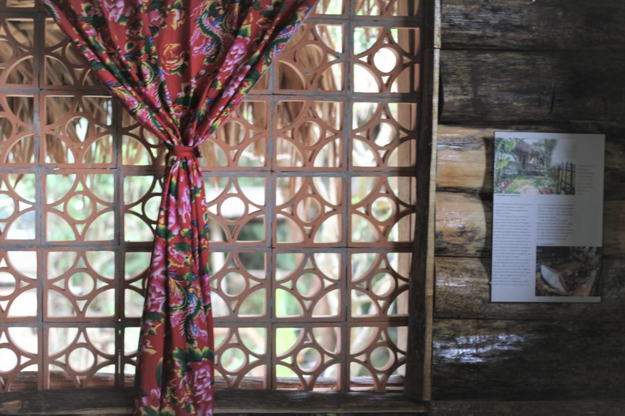 Pu Luong Treehouse Villa Exterior photo