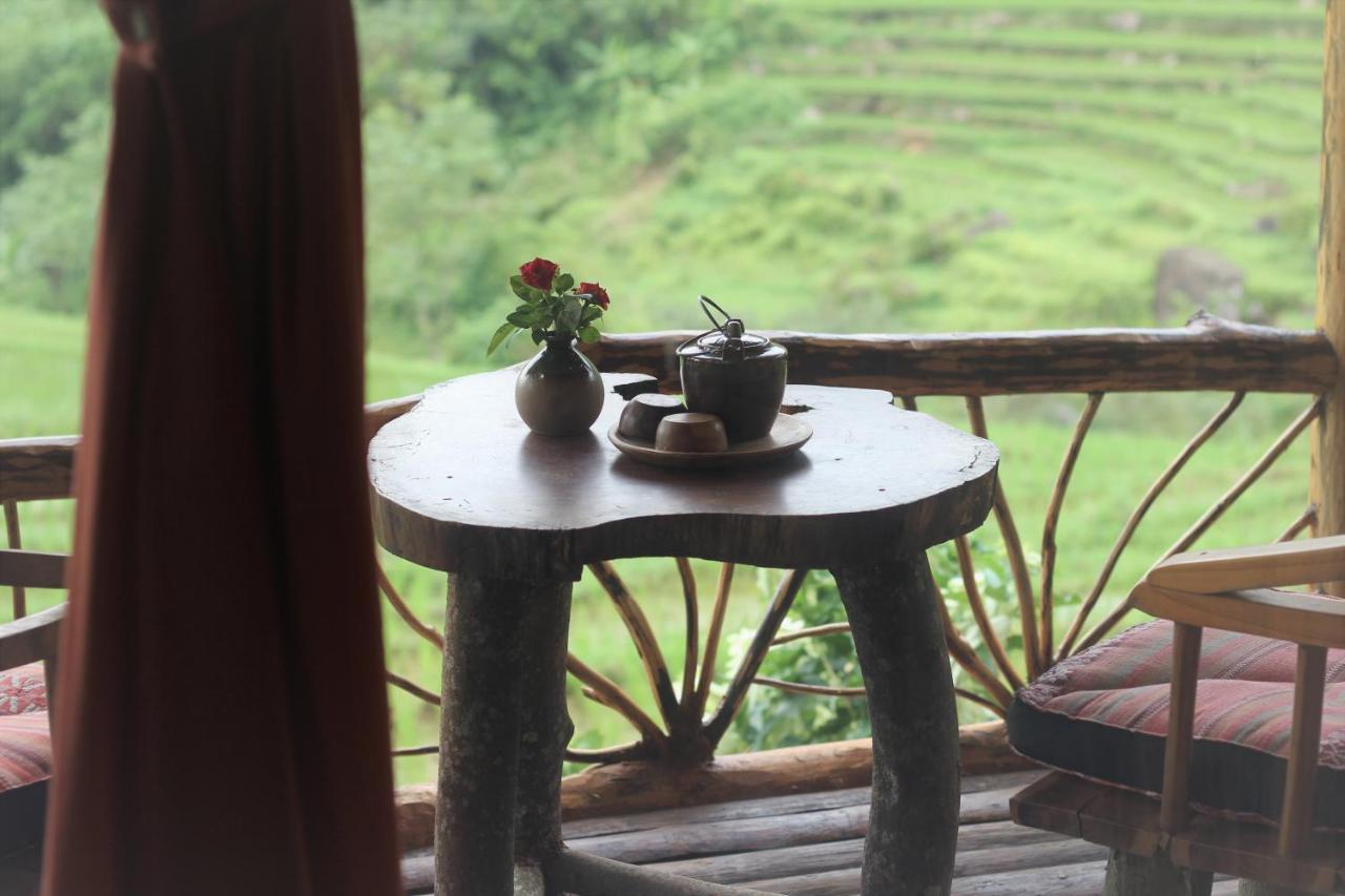 Pu Luong Treehouse Villa Exterior photo