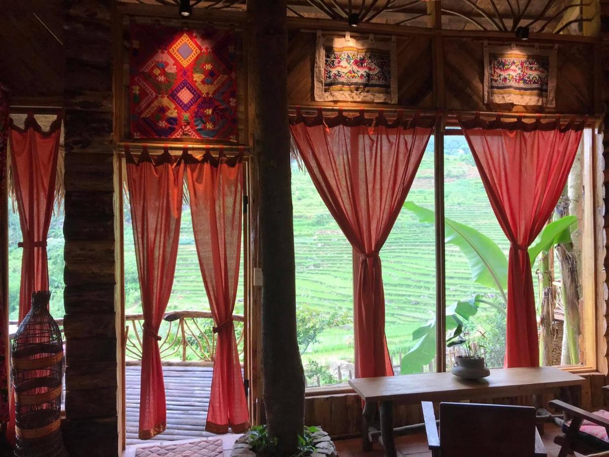 Pu Luong Treehouse Villa Exterior photo