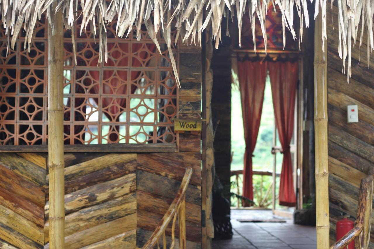 Pu Luong Treehouse Villa Exterior photo