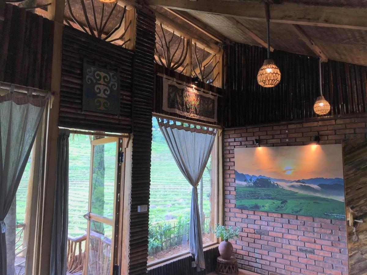 Pu Luong Treehouse Villa Exterior photo