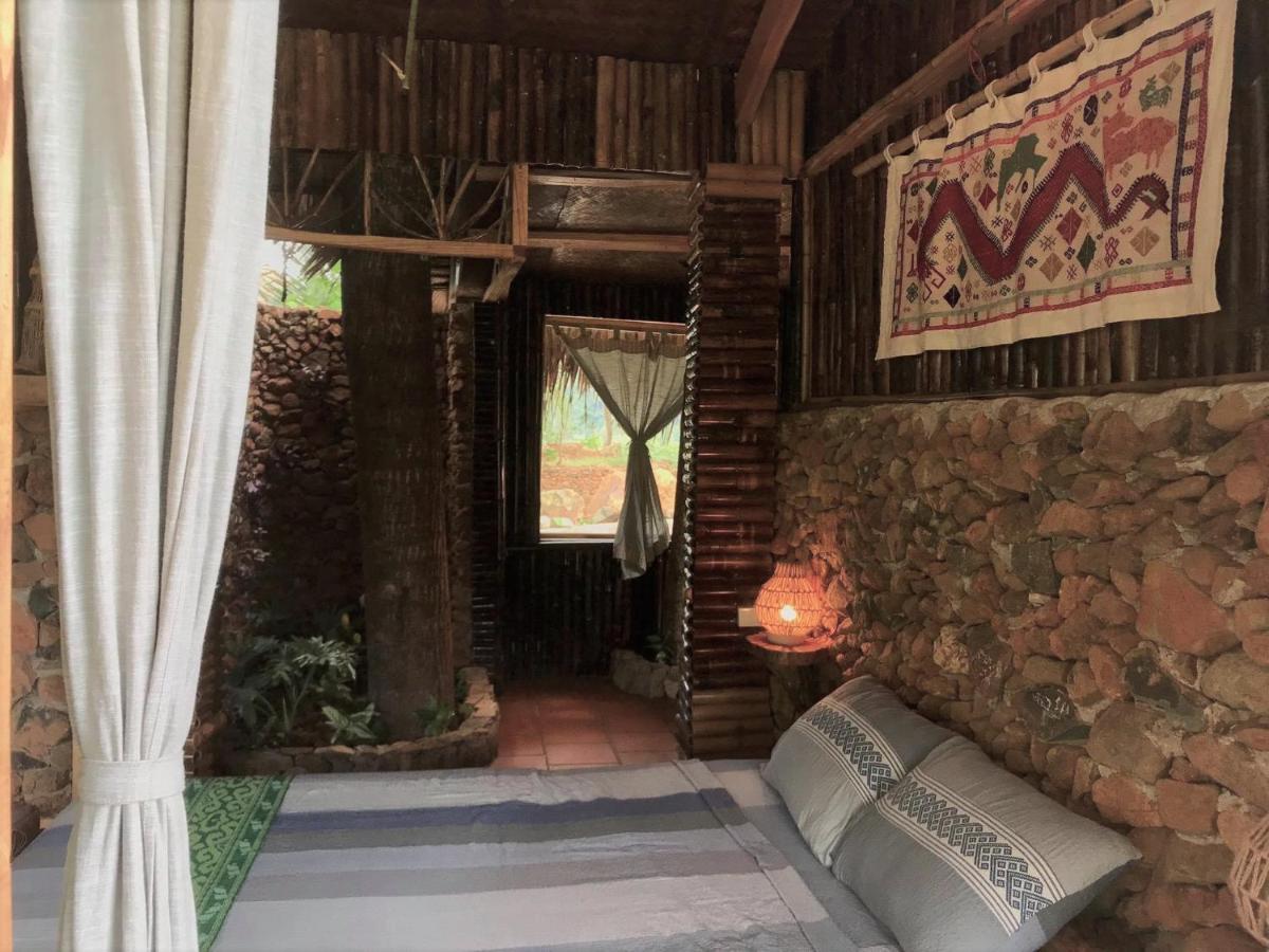 Pu Luong Treehouse Villa Exterior photo