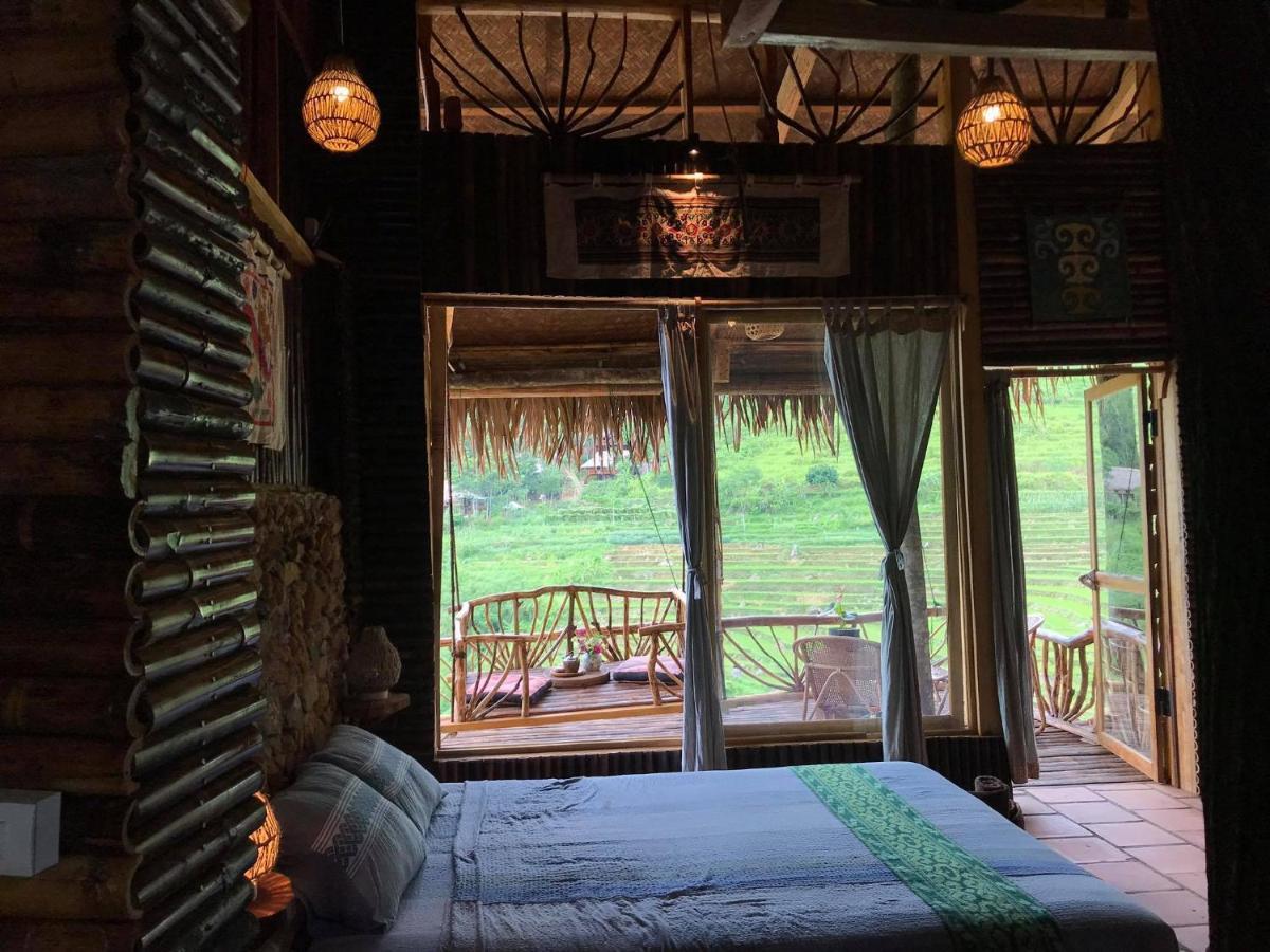 Pu Luong Treehouse Villa Exterior photo